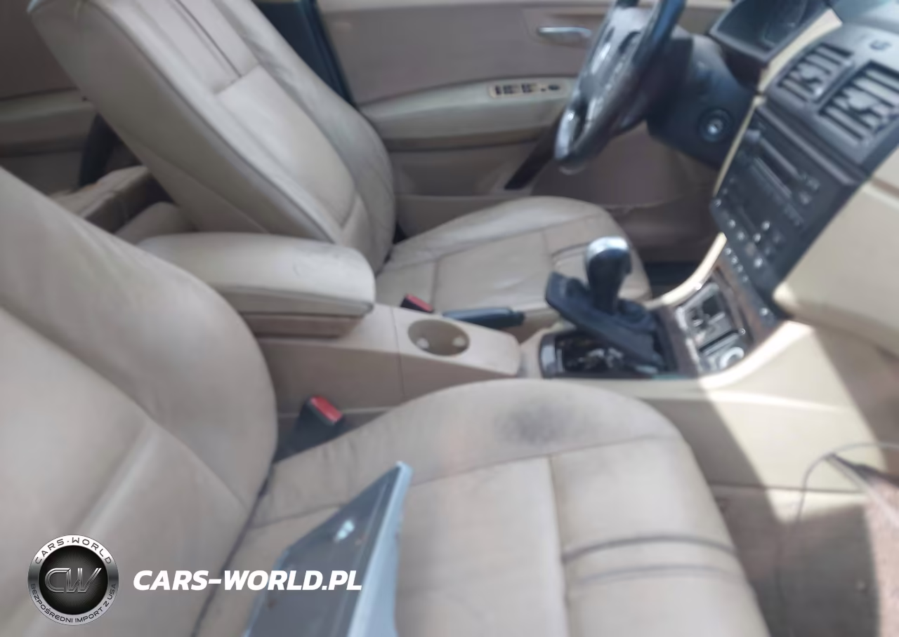 2006 BMW X3 3.0I VIN:WBXPA93436WG91860 - 5