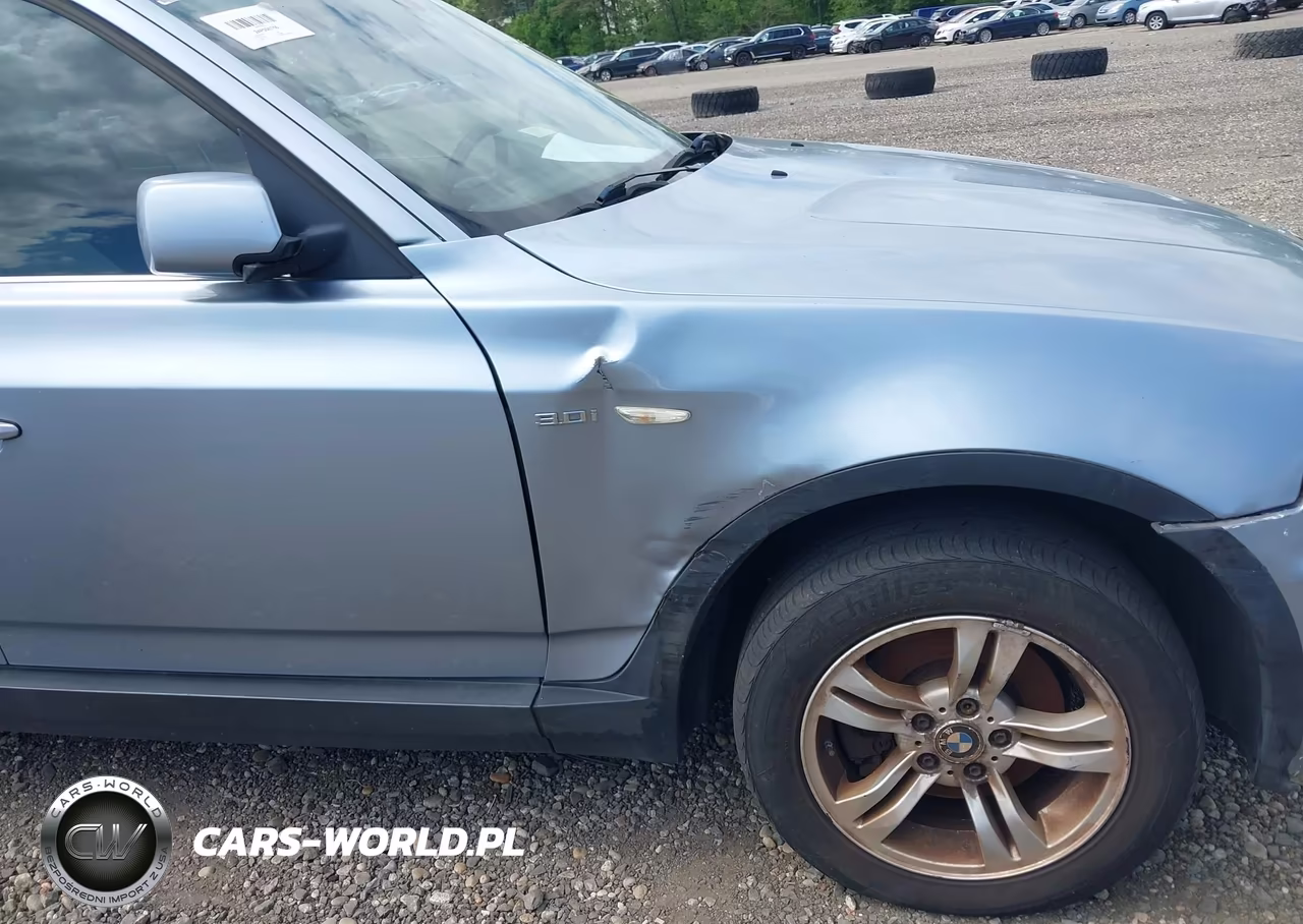 2006 BMW X3 3.0I VIN:WBXPA93436WG91860 - 6