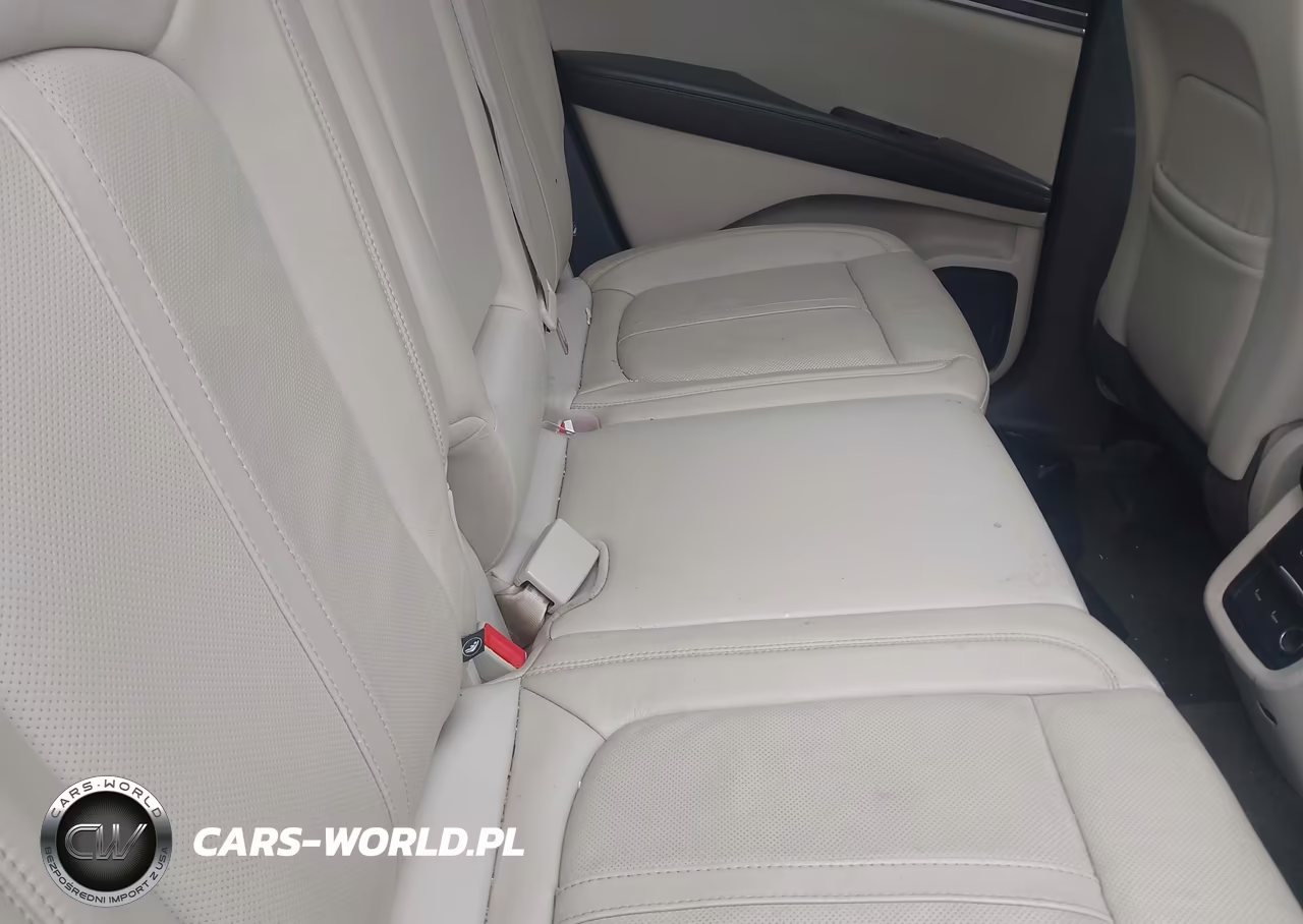 2017 Lincoln Mkx Reserve VIN:2LMPJ8LP6HBL15494 - 8