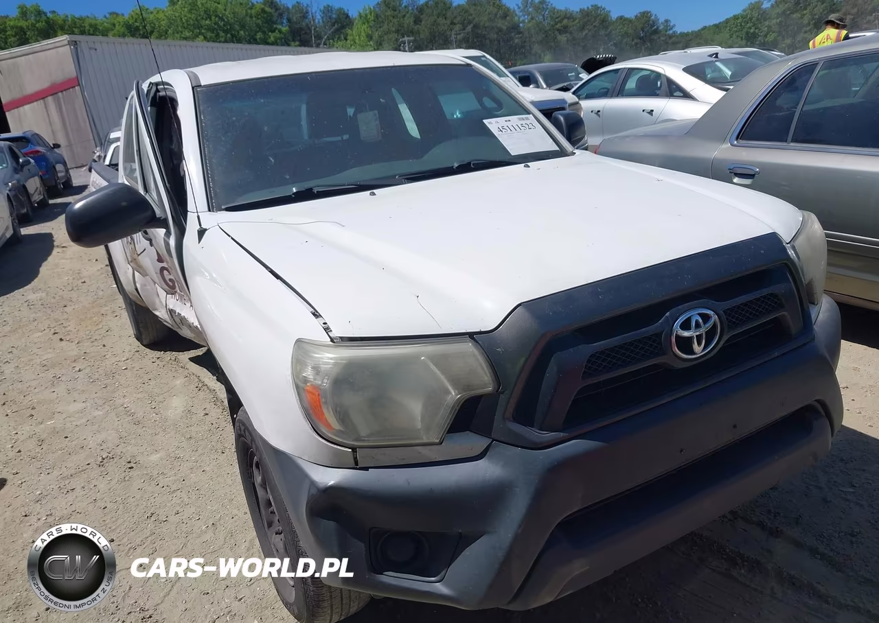 2013 Toyota Tacoma