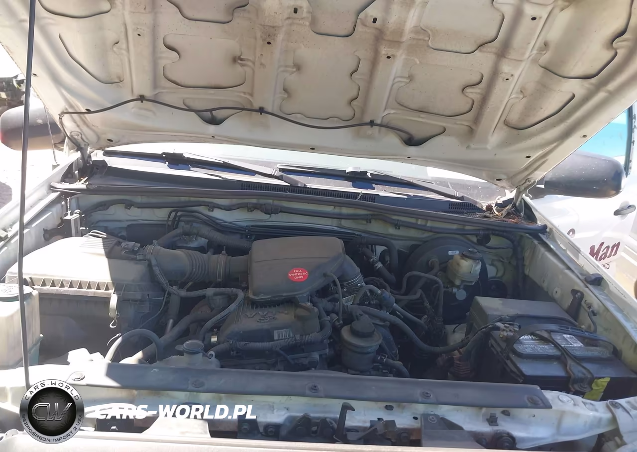 2013 Toyota Tacoma VIN:5TFTX4CN3DX035782 - 10