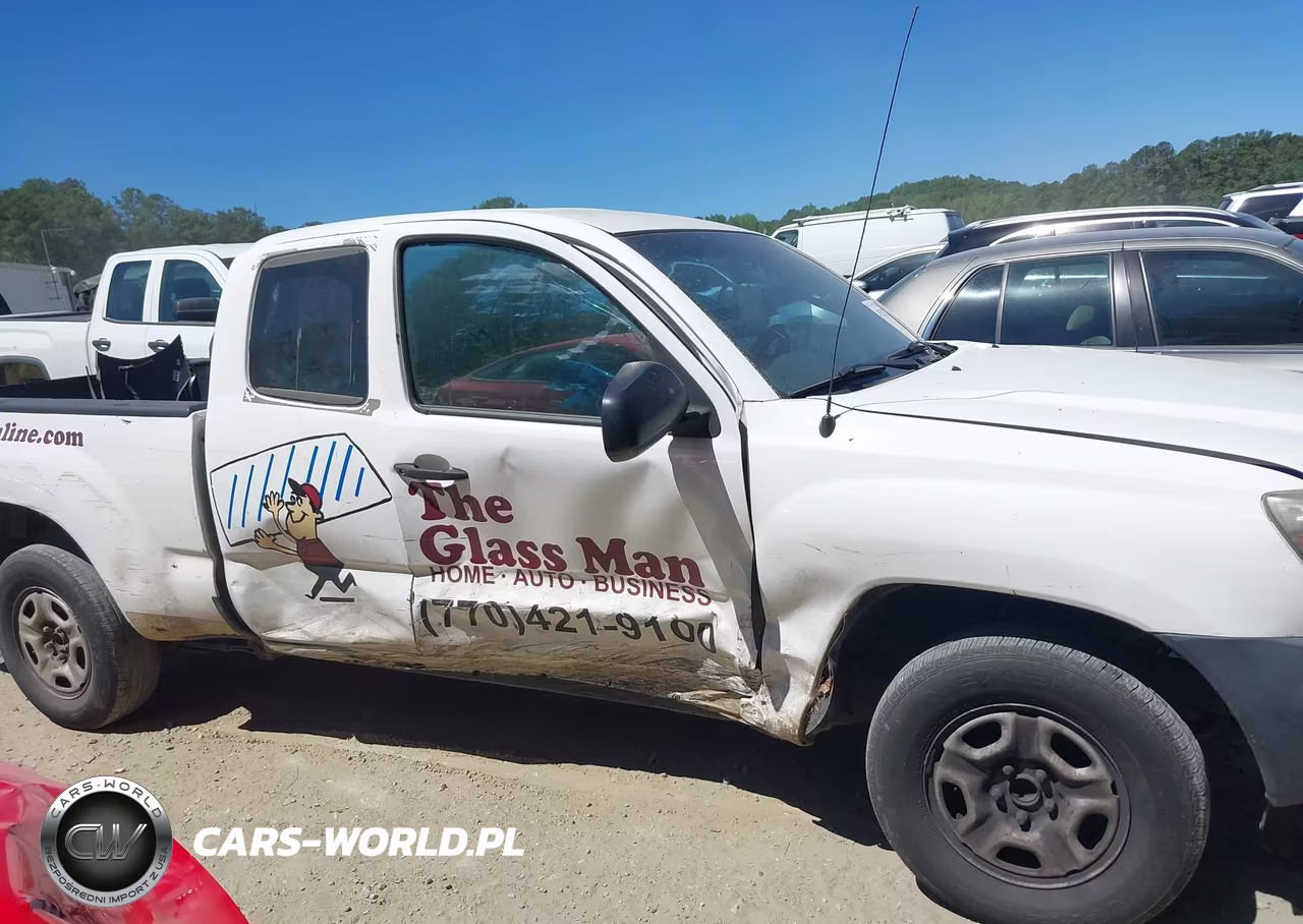 2013 Toyota Tacoma VIN:5TFTX4CN3DX035782 - 13