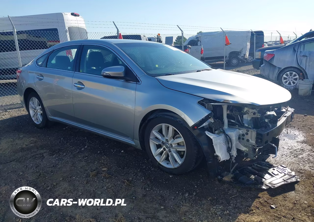 2015 Toyota Avalon Xle – zdjęcie 1 z 21