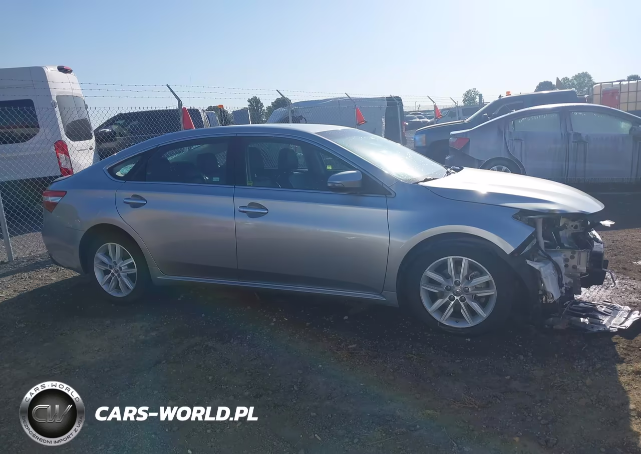 2015 Toyota Avalon Xle VIN:4T1BK1EB3FU148336 - 13