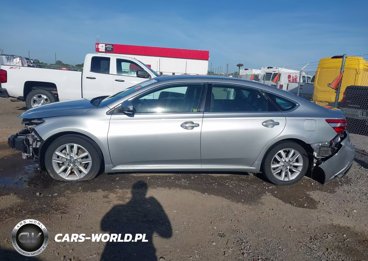 2015 Toyota Avalon Xle VIN:4T1BK1EB3FU148336 - 14