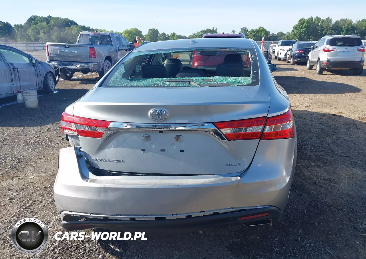 2015 Toyota Avalon Xle VIN:4T1BK1EB3FU148336 - 16