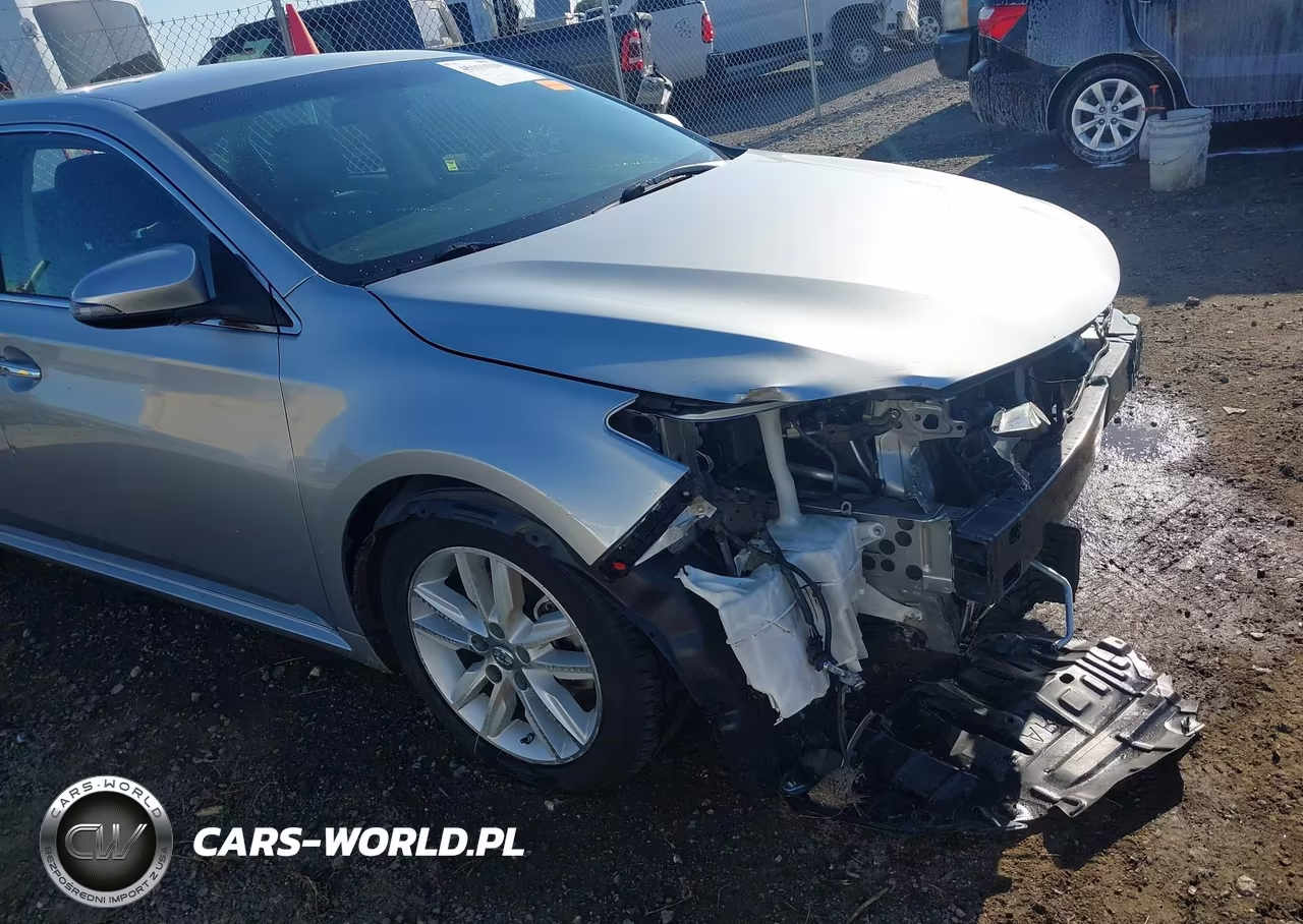 2015 Toyota Avalon Xle VIN:4T1BK1EB3FU148336 - 18