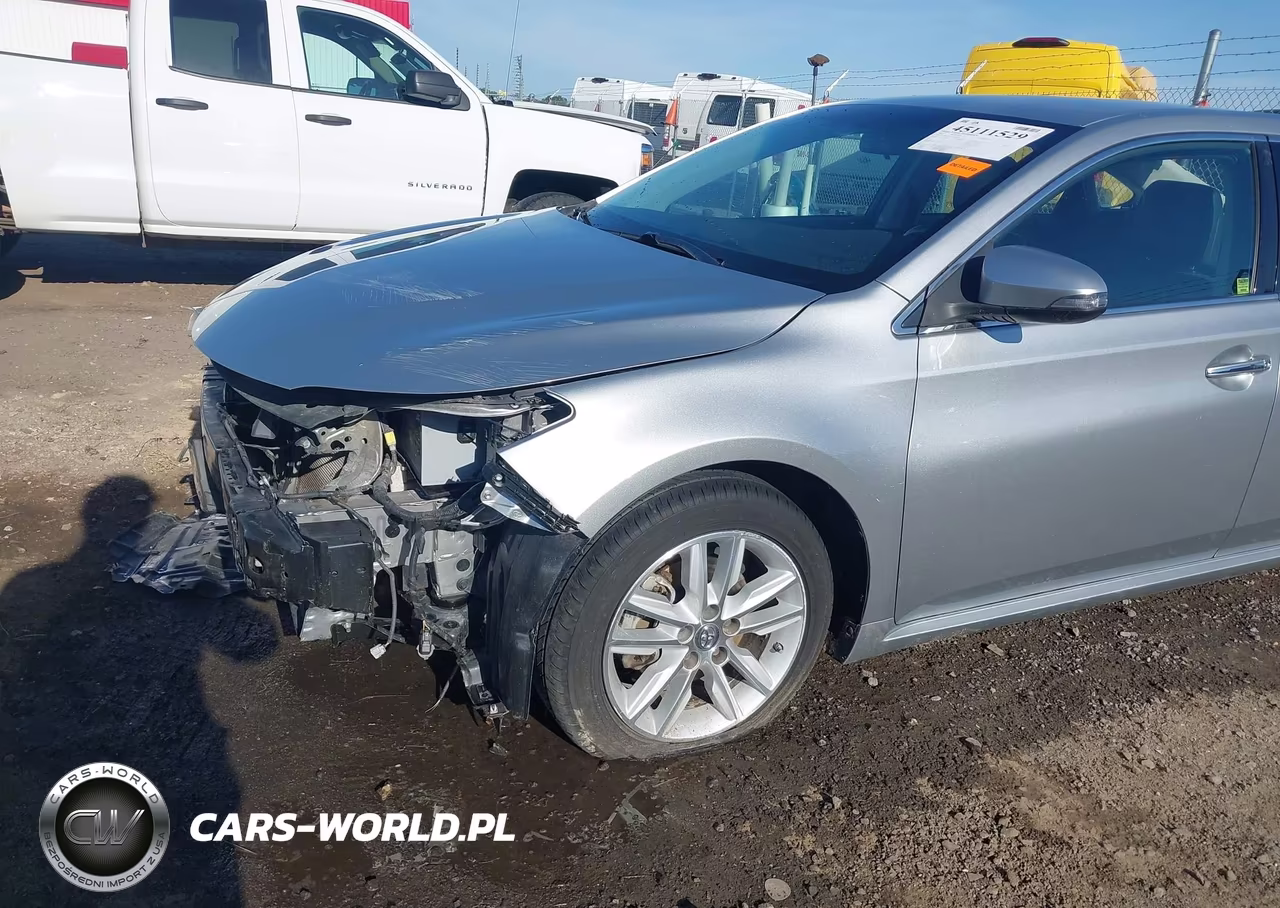 2015 Toyota Avalon Xle VIN:4T1BK1EB3FU148336 - 19