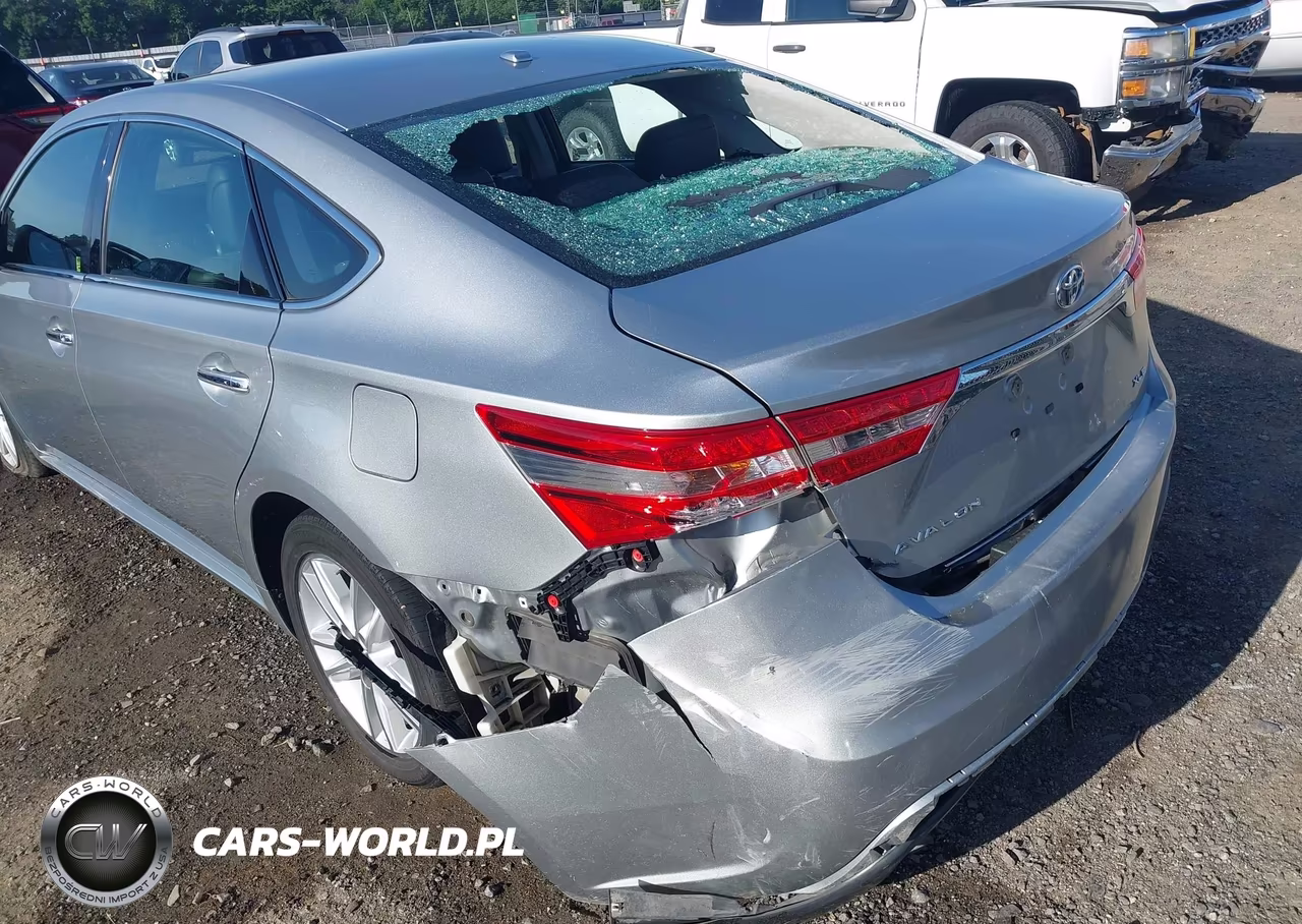2015 Toyota Avalon Xle VIN:4T1BK1EB3FU148336 - 20