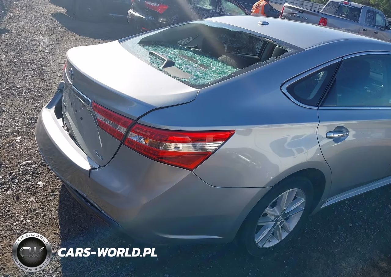 2015 Toyota Avalon Xle VIN:4T1BK1EB3FU148336 - 21