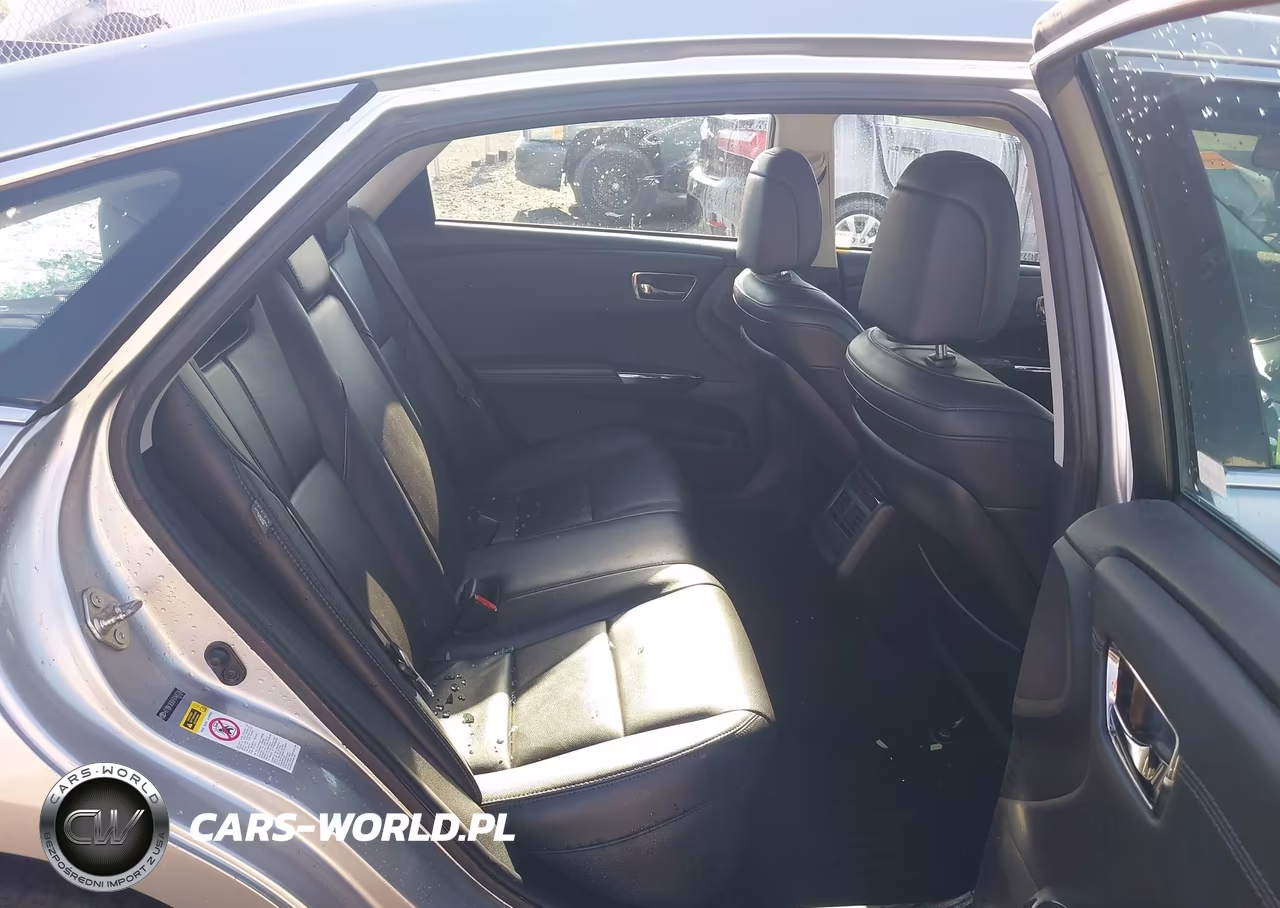 2015 Toyota Avalon Xle VIN:4T1BK1EB3FU148336 - 8