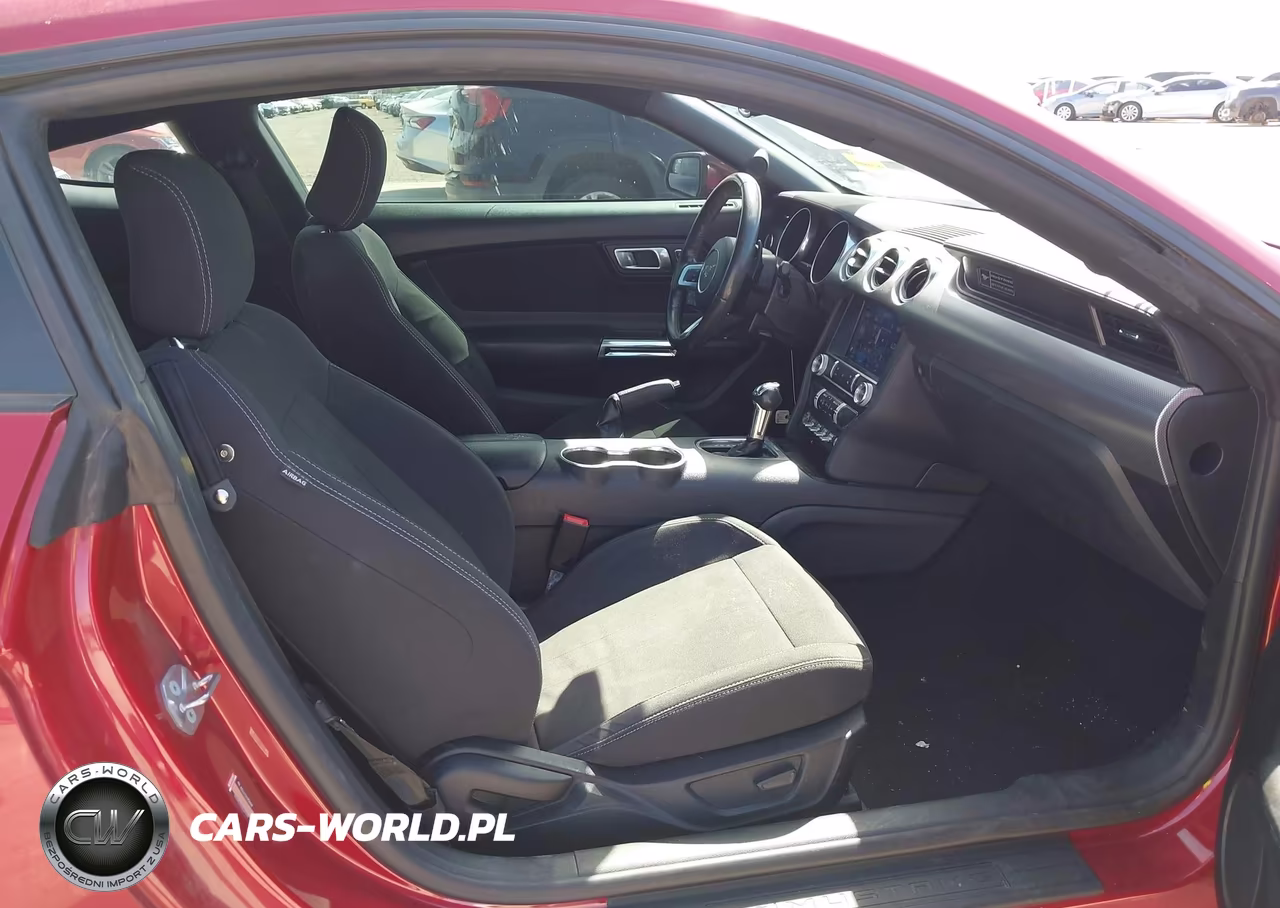 2020 Ford Mustang Ecoboost Fastback VIN:1FA6P8TH9L5181411 - 5