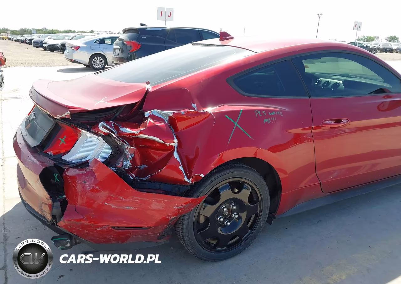 2020 Ford Mustang Ecoboost Fastback VIN:1FA6P8TH9L5181411 - 6