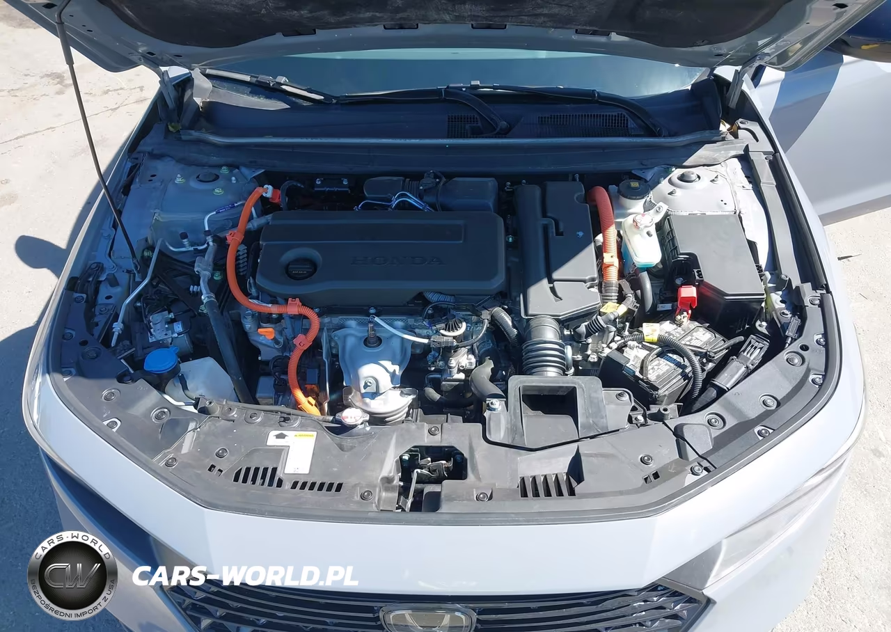 2024 Honda Accord Hybrid Sport VIN:1HGCY2F59RA050683 - 10