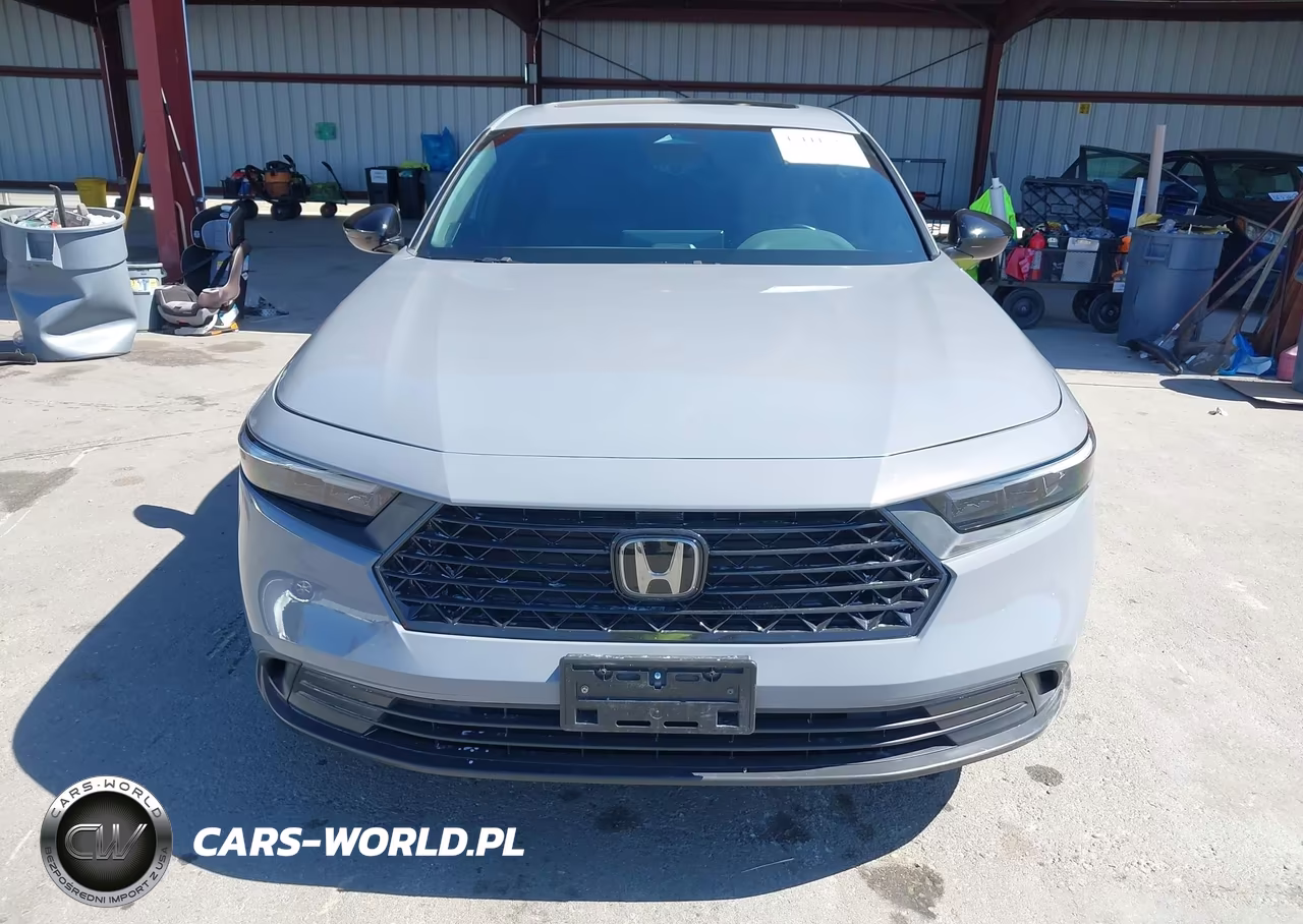 2024 Honda Accord Hybrid Sport VIN:1HGCY2F59RA050683 - 13
