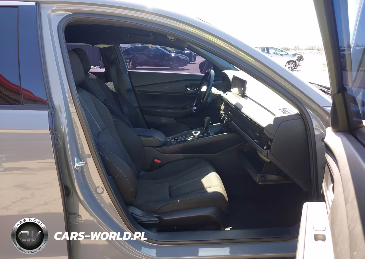 2024 Honda Accord Hybrid Sport VIN:1HGCY2F59RA050683 - 5