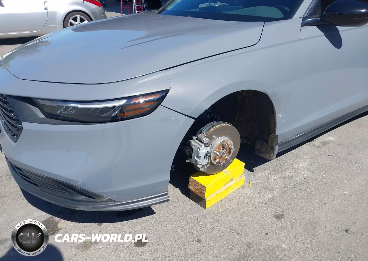 2024 Honda Accord Hybrid Sport VIN:1HGCY2F59RA050683 - 6