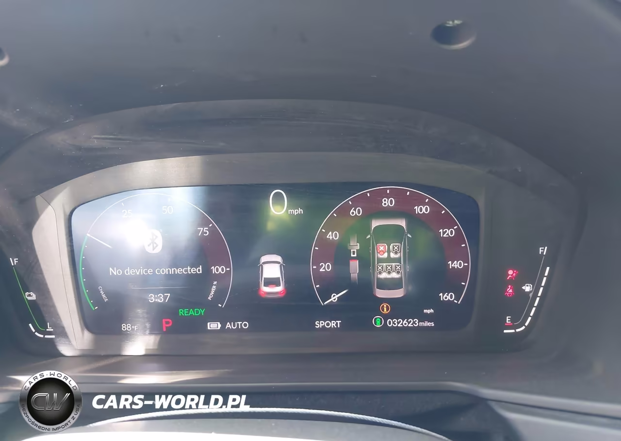 2024 Honda Accord Hybrid Sport VIN:1HGCY2F59RA050683 - 7