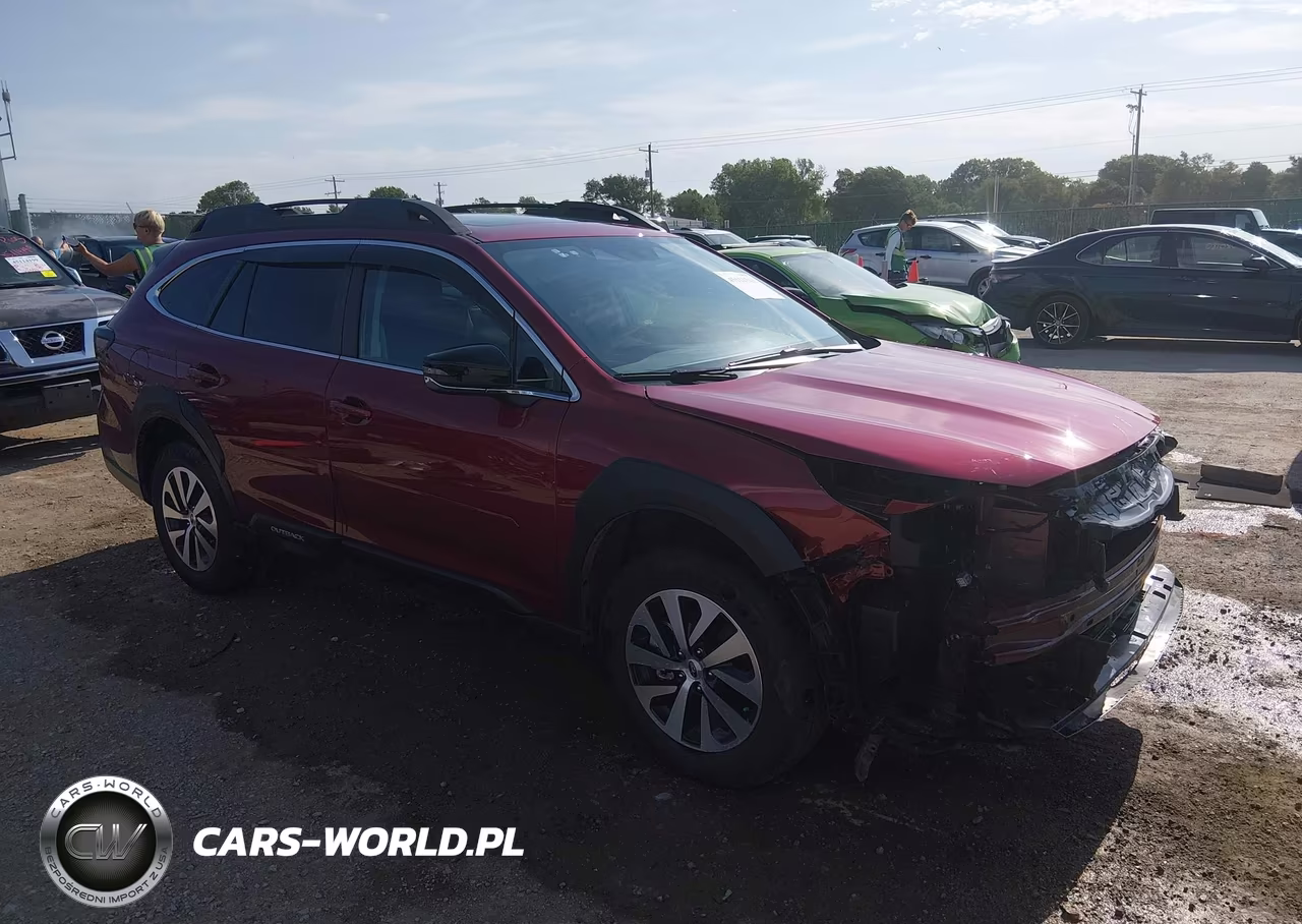 2025 Subaru Outback Premium – zdjęcie 1 z 17