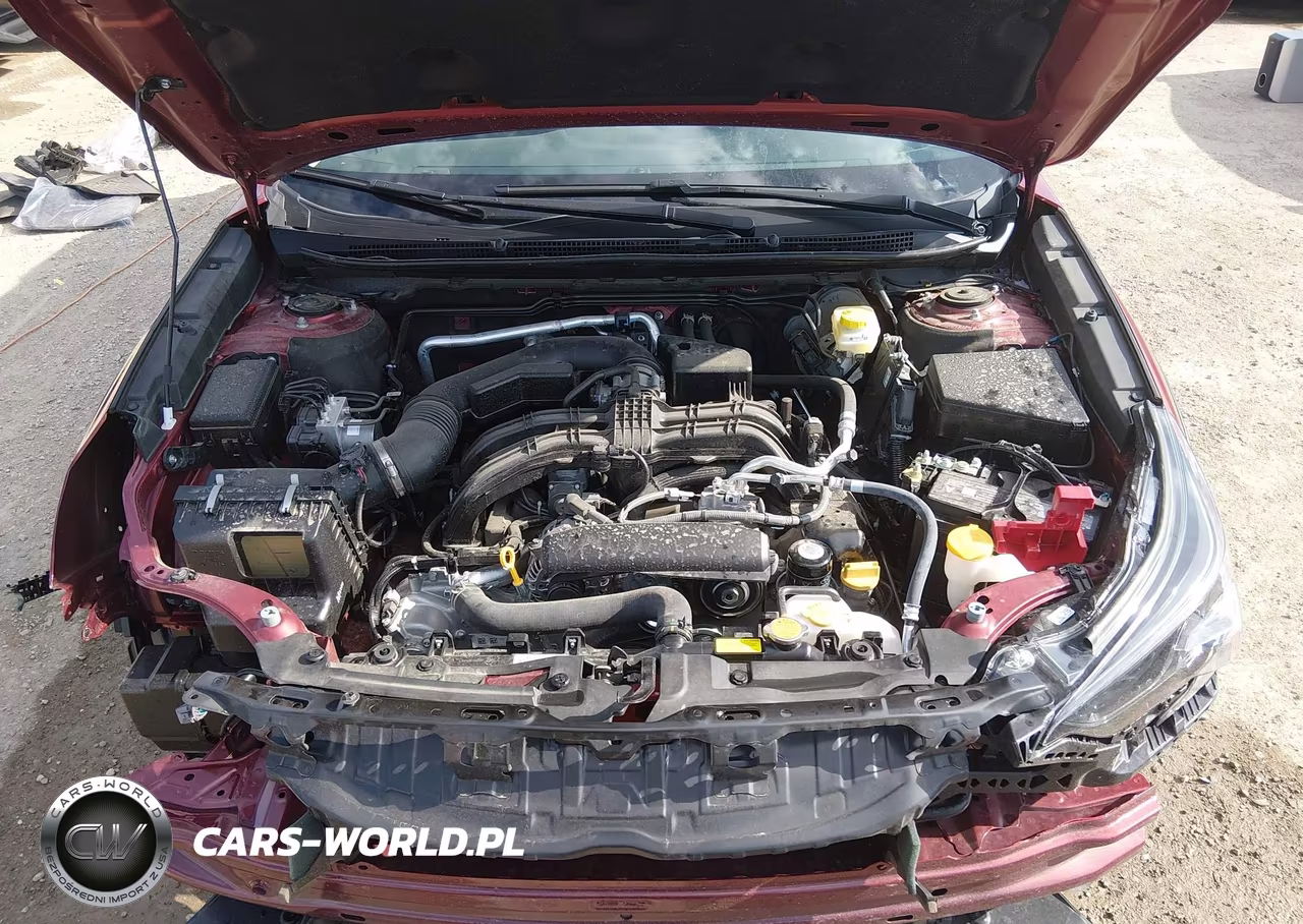 2025 Subaru Outback Premium VIN:4S4BTAFC6S3206038 - 10