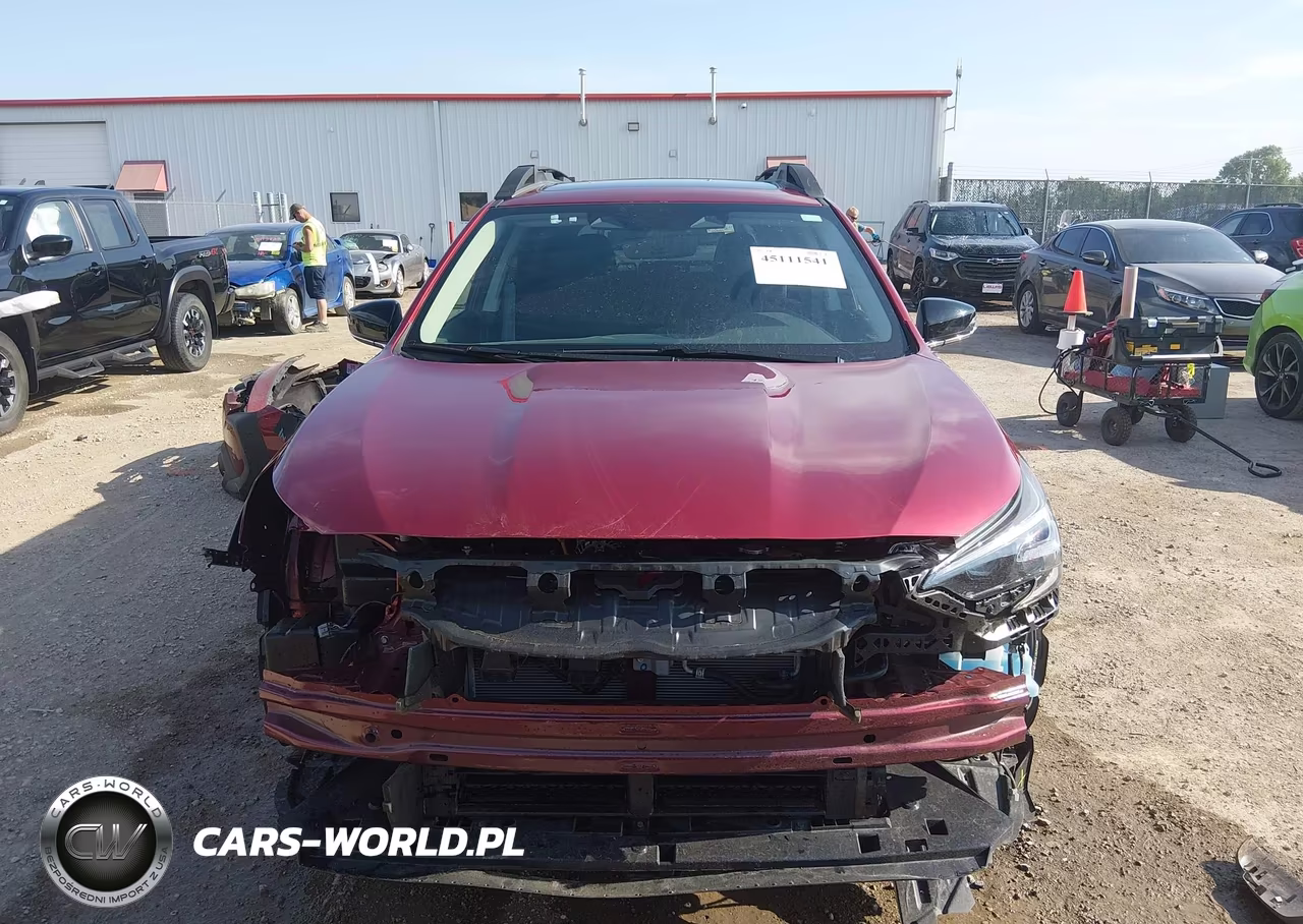 2025 Subaru Outback Premium VIN:4S4BTAFC6S3206038 - 13