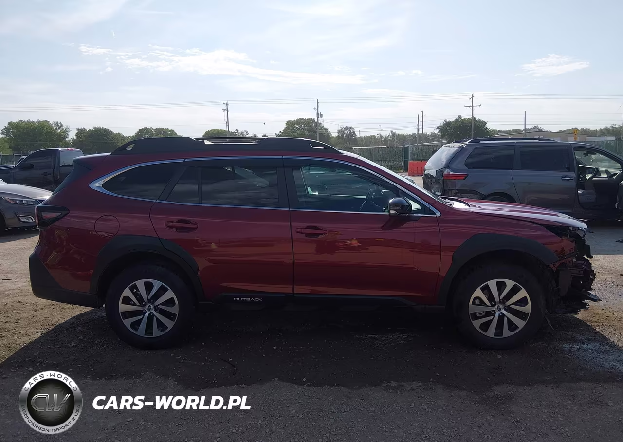 2025 Subaru Outback Premium VIN:4S4BTAFC6S3206038 - 14