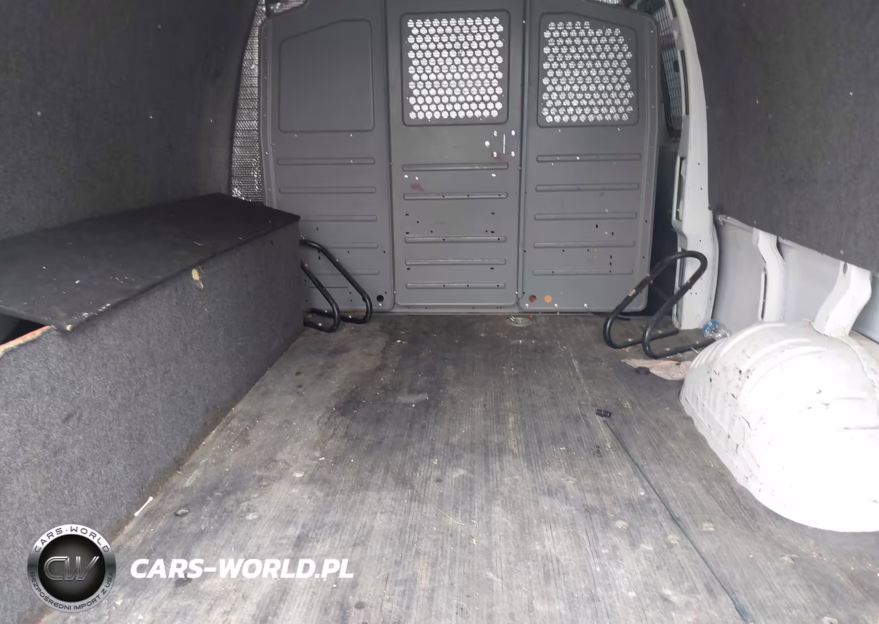 2010 Chevrolet Express 2500 Work Van VIN:1GCZGGBA0A1170047 - 8