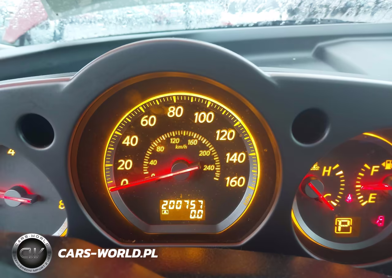 2007 Nissan Murano Sl VIN:JN8AZ08W07W661719 - 7