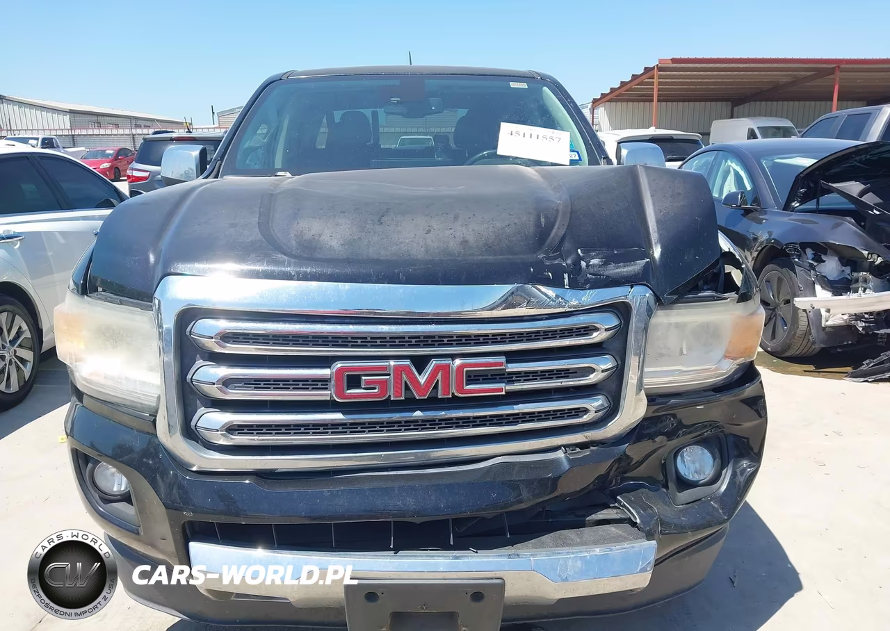2015 GMC Canyon Slt VIN:1GTG6CE34F1188610 - 12