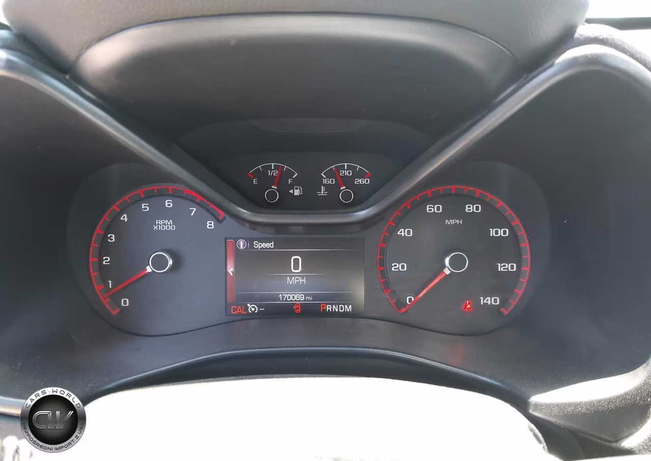 2015 GMC Canyon Slt VIN:1GTG6CE34F1188610 - 7