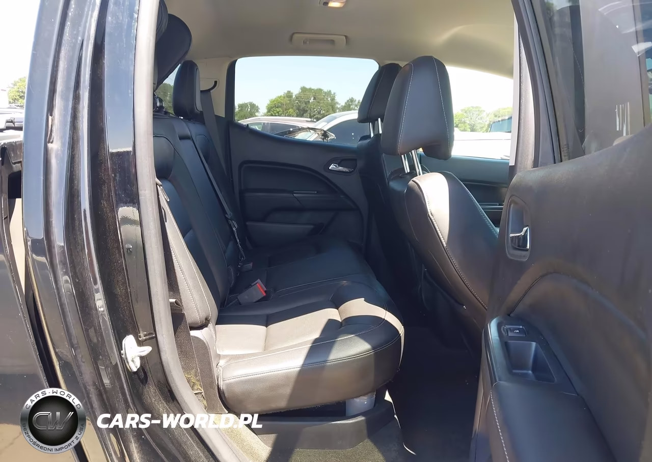 2015 GMC Canyon Slt VIN:1GTG6CE34F1188610 - 8
