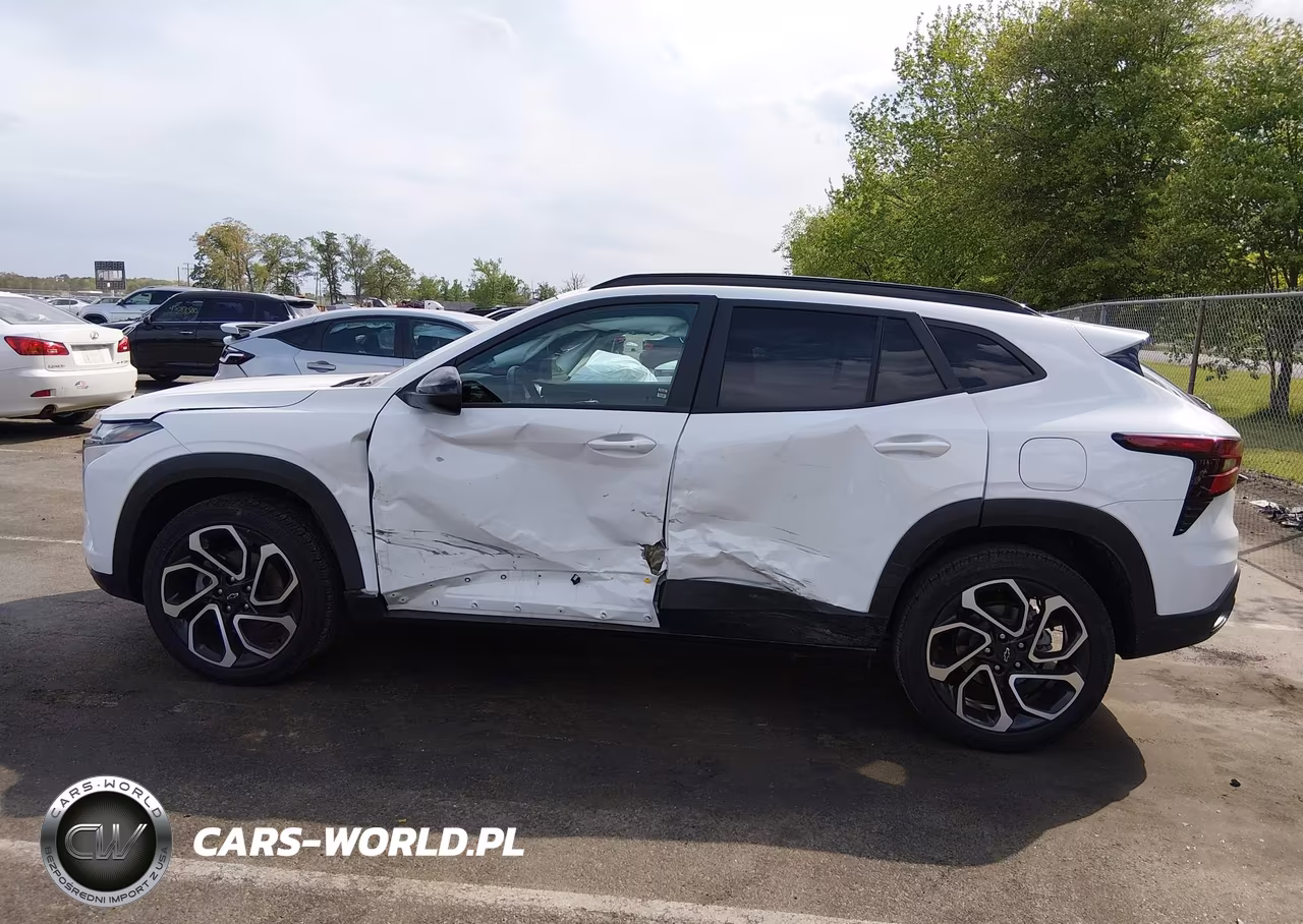 2025 Chevrolet Trax Fwd 2Rs VIN:KL77LJEP5SC095820 - 14