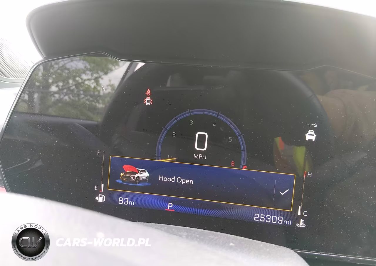 2025 Chevrolet Trax Fwd 2Rs VIN:KL77LJEP5SC095820 - 7