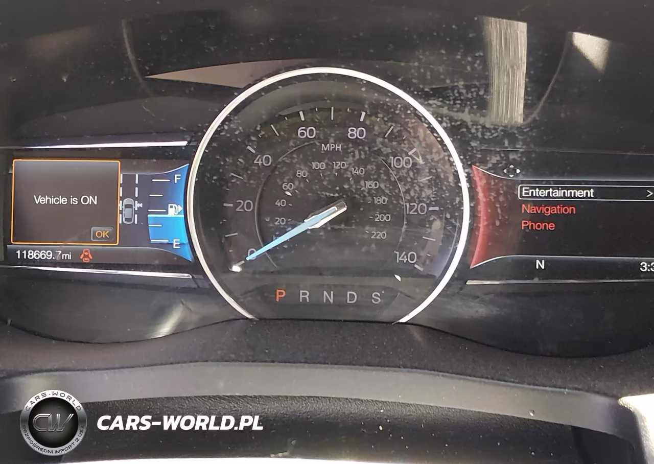 2018 Ford Explorer Sport VIN:1FM5K8GT4JGB65925 - 7