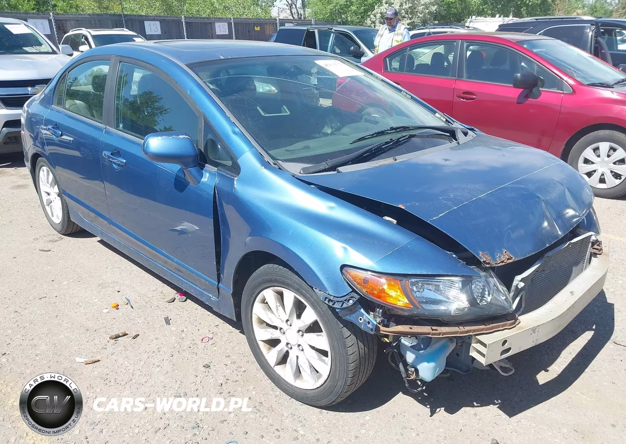 2009 Honda Civic Ex-L