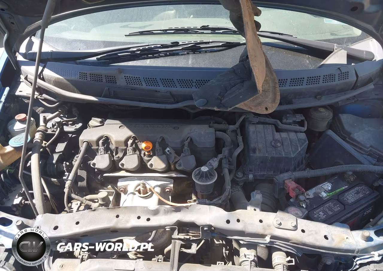 2009 Honda Civic Ex-L VIN:1HGFA16929L028074 - 10
