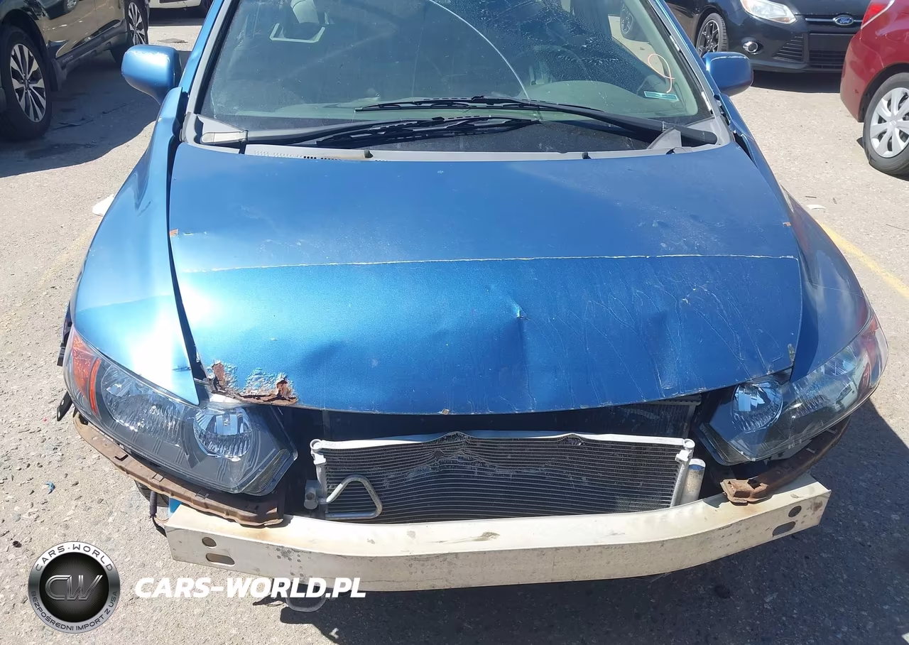 2009 Honda Civic Ex-L VIN:1HGFA16929L028074 - 6