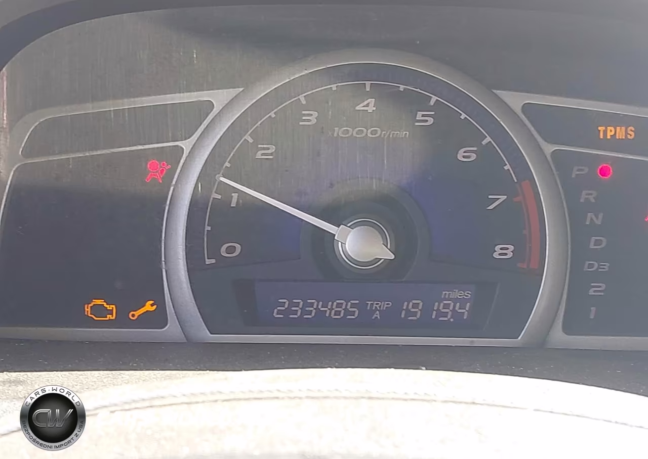 2009 Honda Civic Ex-L VIN:1HGFA16929L028074 - 7