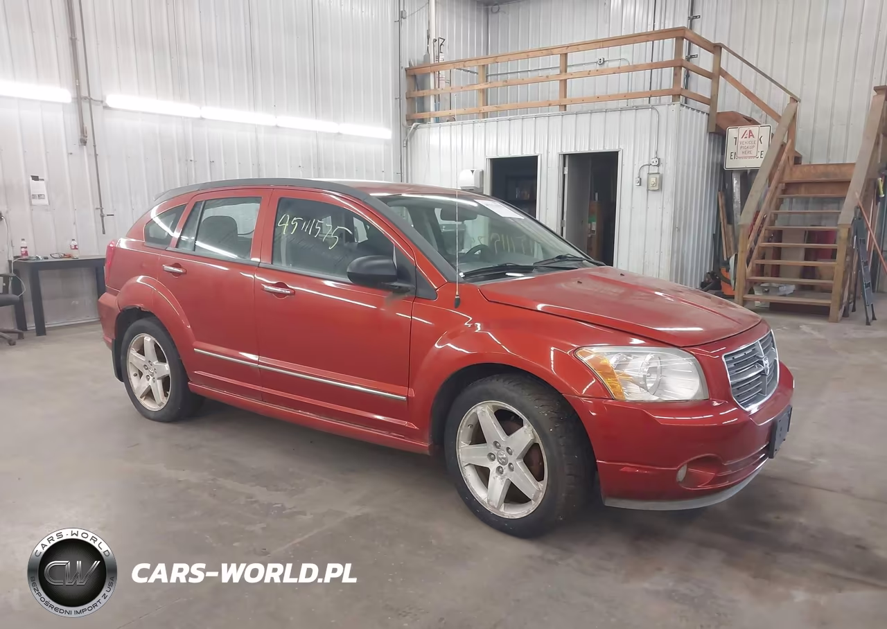 2007 Dodge Caliber R-T
