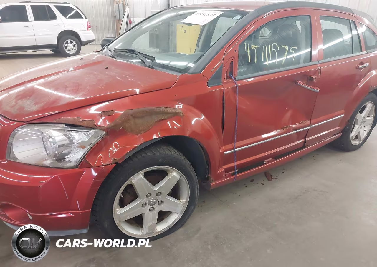 2007 Dodge Caliber R-T VIN:1B3HB78K47D238594 - 6