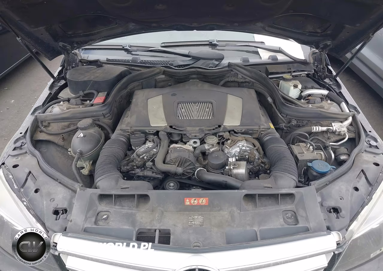 2011 Mercedes-Benz C 300 Sport VIN:WDDGF5EB7BA510210 - 10