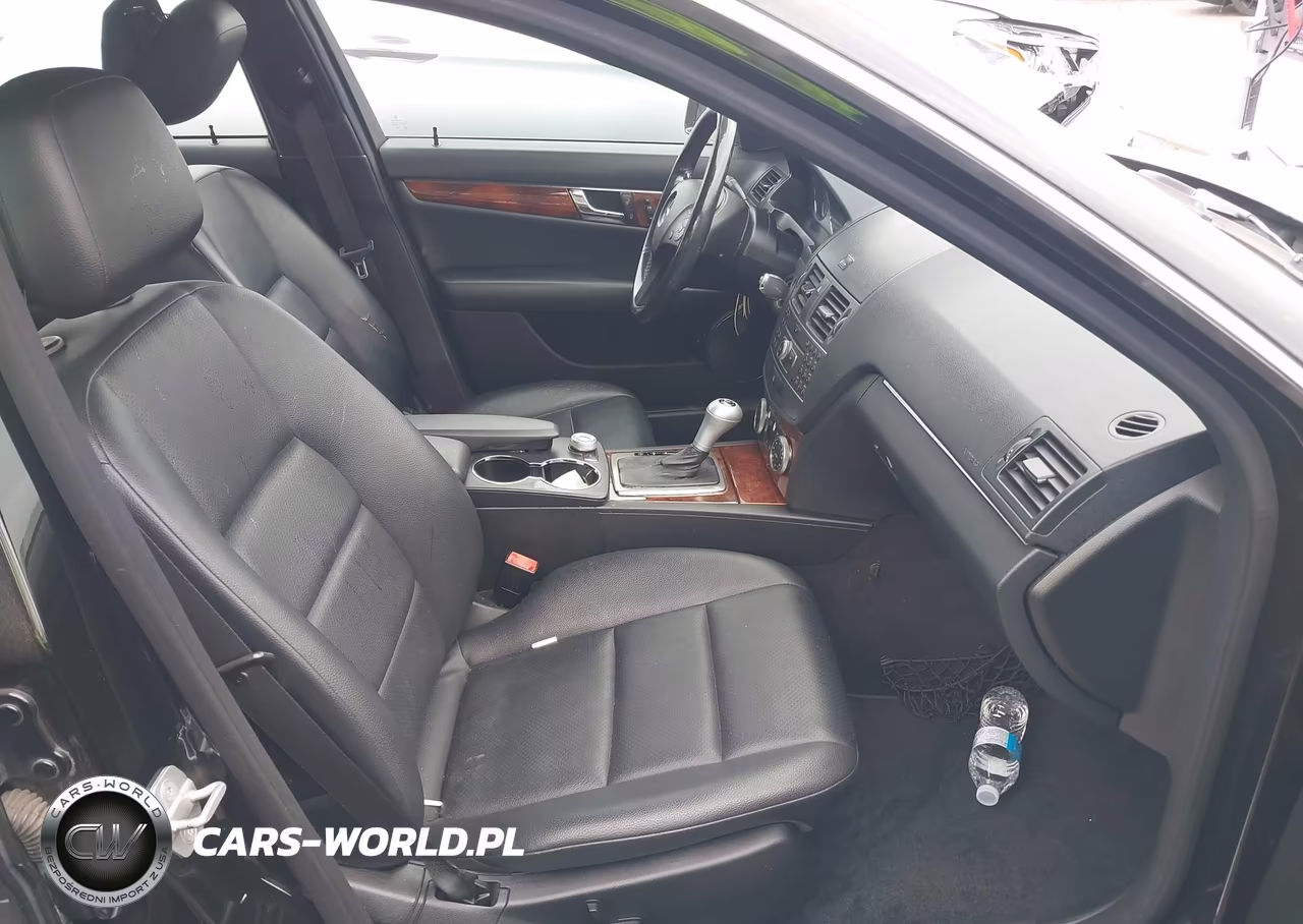 2011 Mercedes-Benz C 300 Sport VIN:WDDGF5EB7BA510210 - 5
