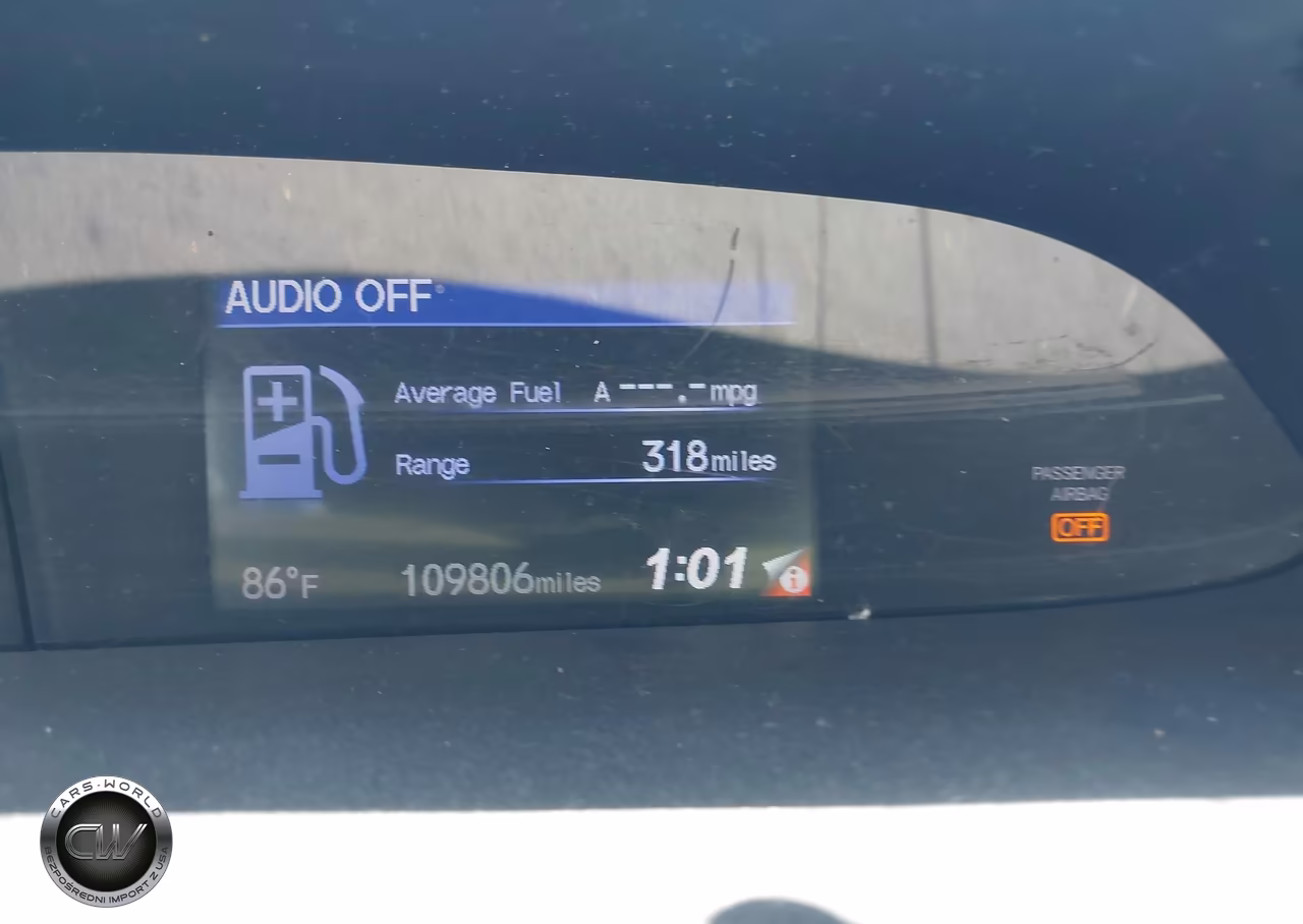 2015 Honda Civic Lx VIN:19XFB2F54FE262655 - 15