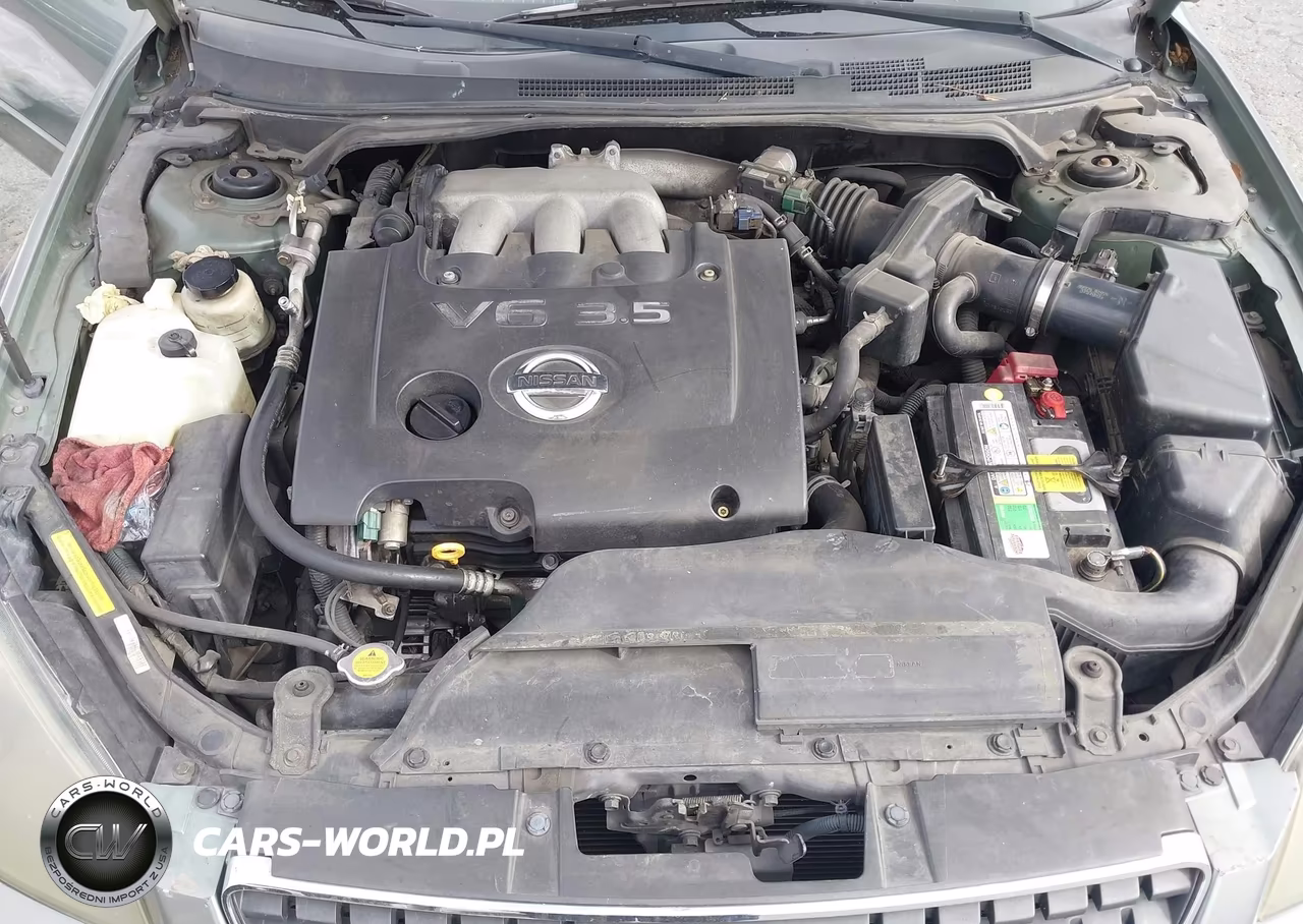 2006 Nissan Altima 3.5 Se VIN:1N4BL11D06C186952 - 10
