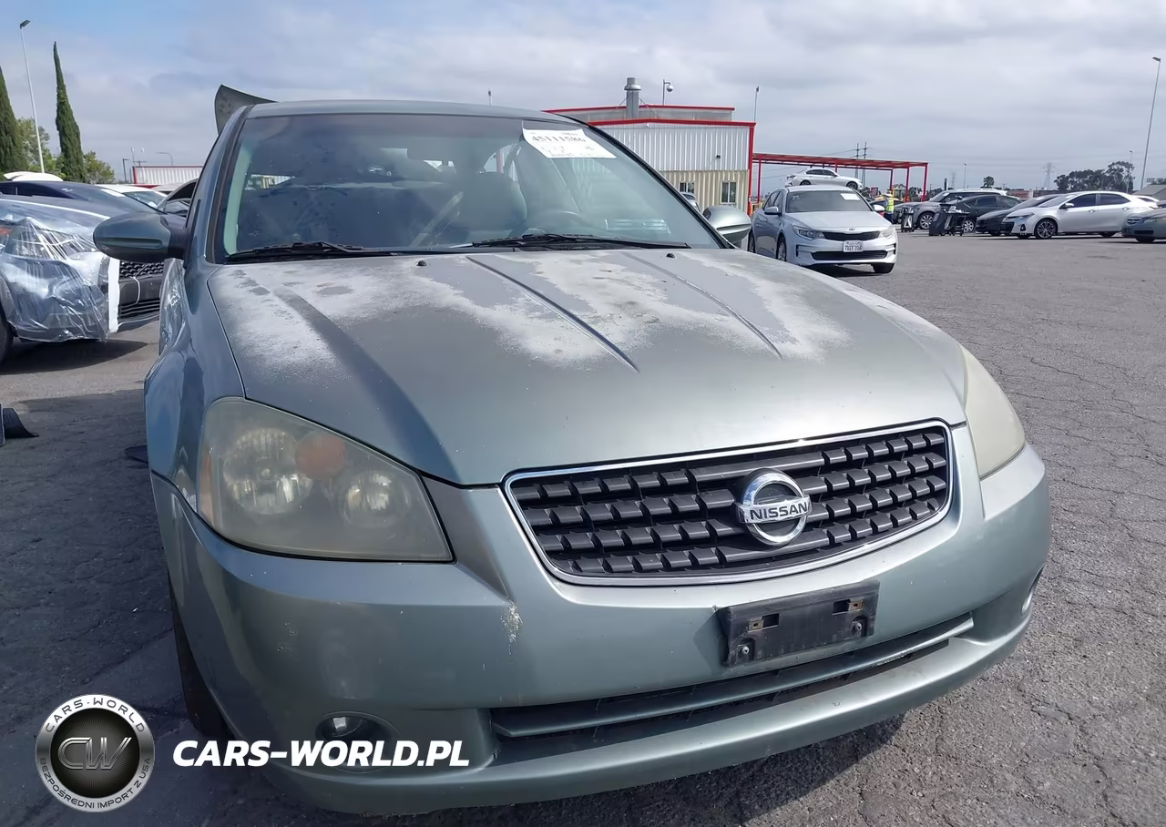 2006 Nissan Altima 3.5 Se VIN:1N4BL11D06C186952 - 12