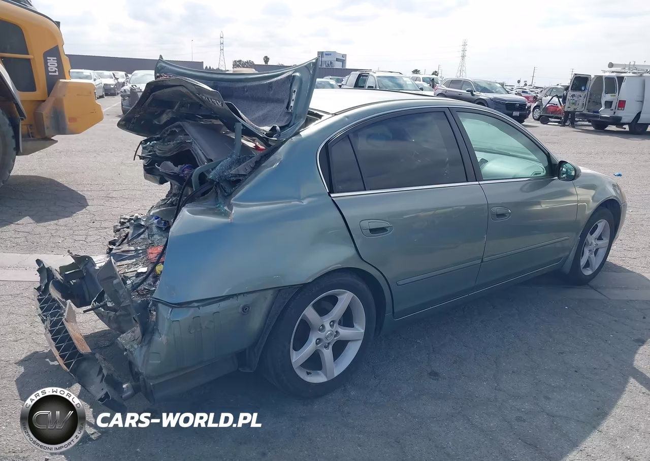 2006 Nissan Altima 3.5 Se VIN:1N4BL11D06C186952 - 13