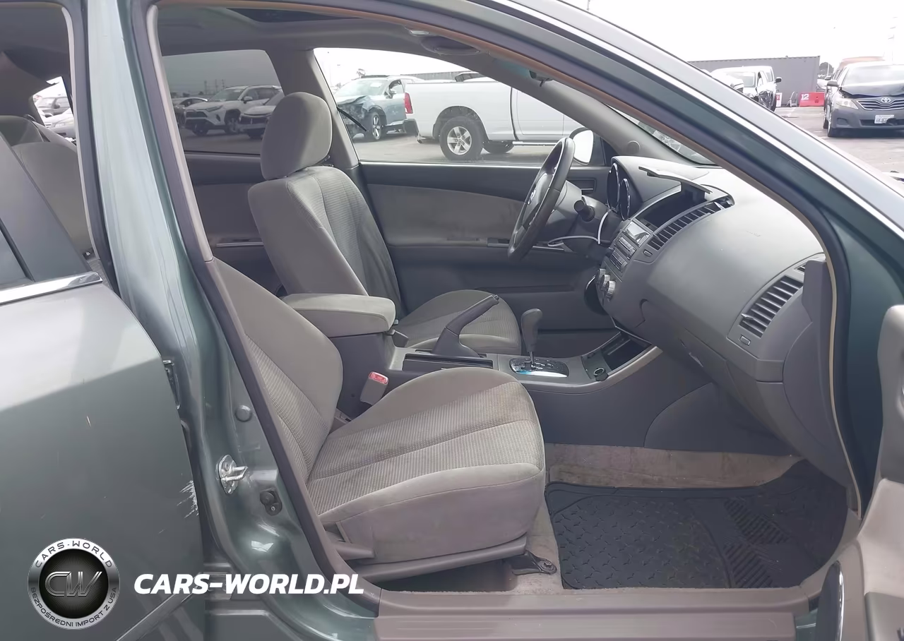 2006 Nissan Altima 3.5 Se VIN:1N4BL11D06C186952 - 5