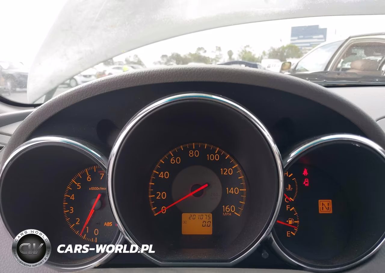 2006 Nissan Altima 3.5 Se VIN:1N4BL11D06C186952 - 7