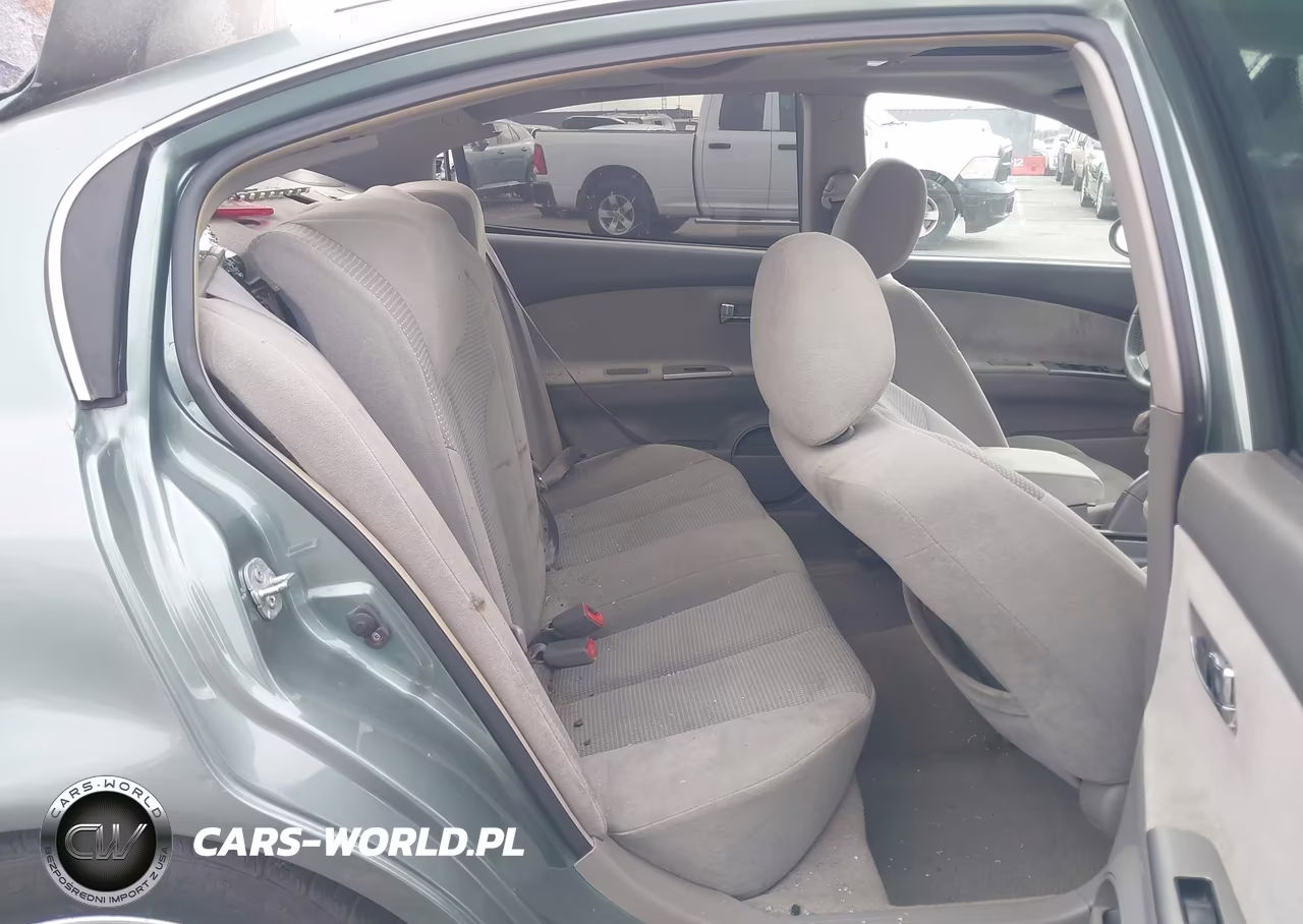 2006 Nissan Altima 3.5 Se VIN:1N4BL11D06C186952 - 8