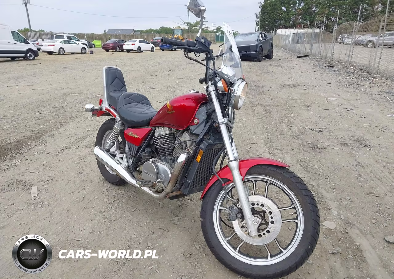 Główne zdjęcie 1985 Honda Vt700 C